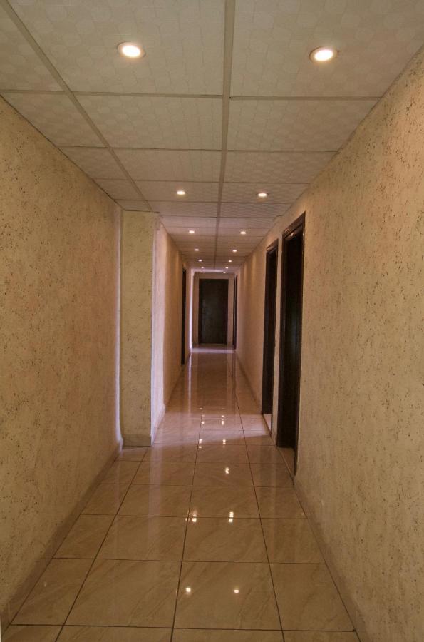 Erasmus Student House By Sunrise Hostel Amman Exterior foto
